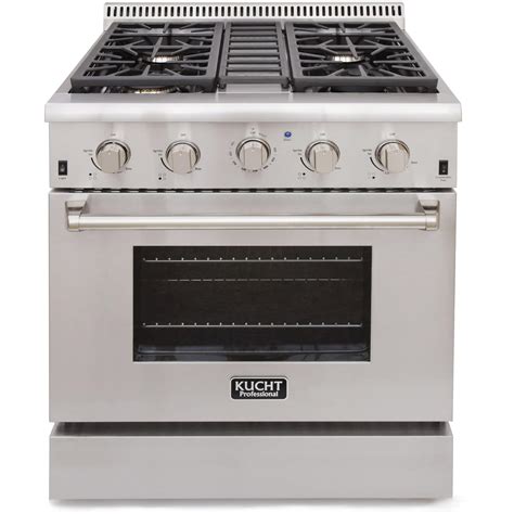 best professional gas stove